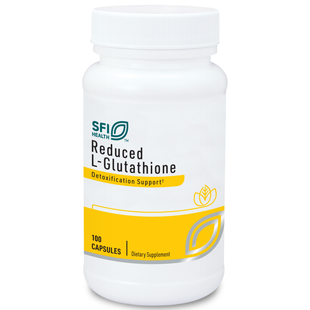 Product image for Reduced L-Glutathione 150mg.