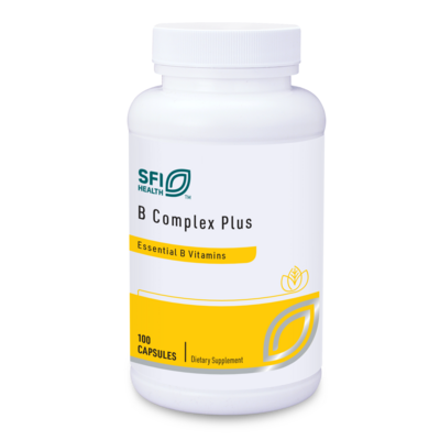 B-Complex Plus