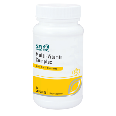 Multi-Vitamin Complex 60 capsules