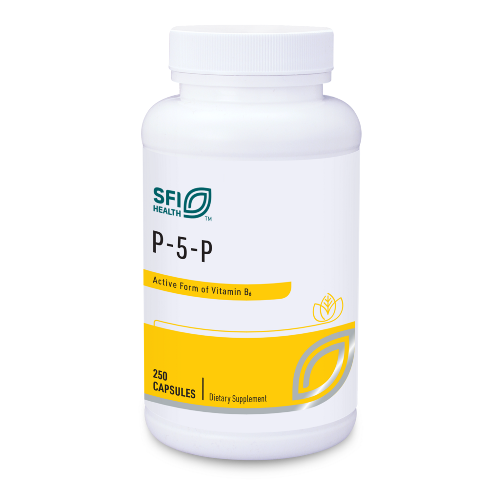 Product image for P-5-P 30mg.