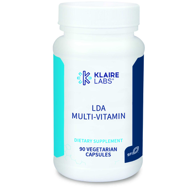LDA Multi-Vitamin product image