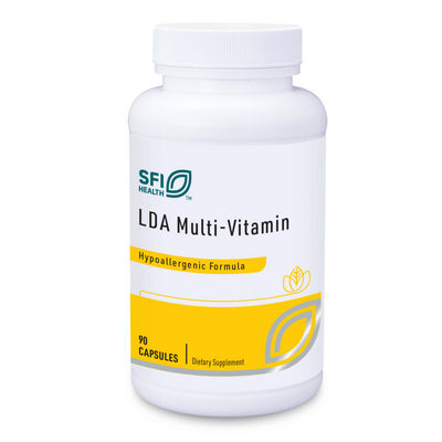 LDA Multi-Vitamin 90 capsules
