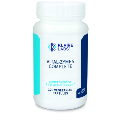 Vital-Zymes Complete 120 capsules