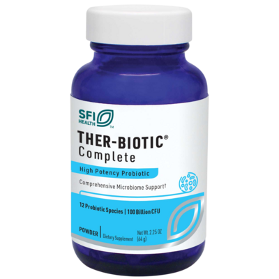 Ther-Biotic® Complete Powder 64 Grams