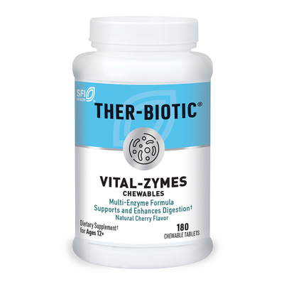 Ther-Biotic® Vital-Zymes Chewable product image