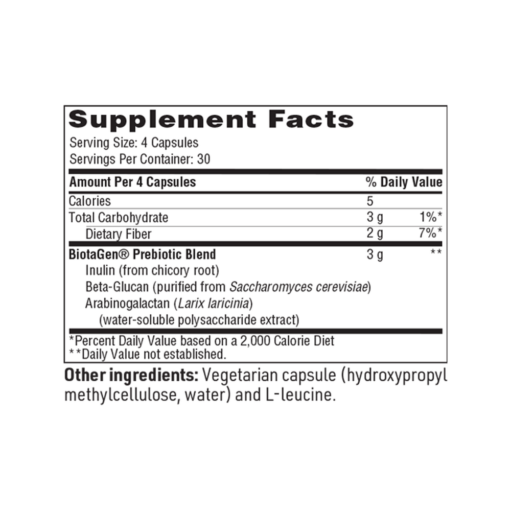 Product image for Ther-Biotic® BiotaGen®.
