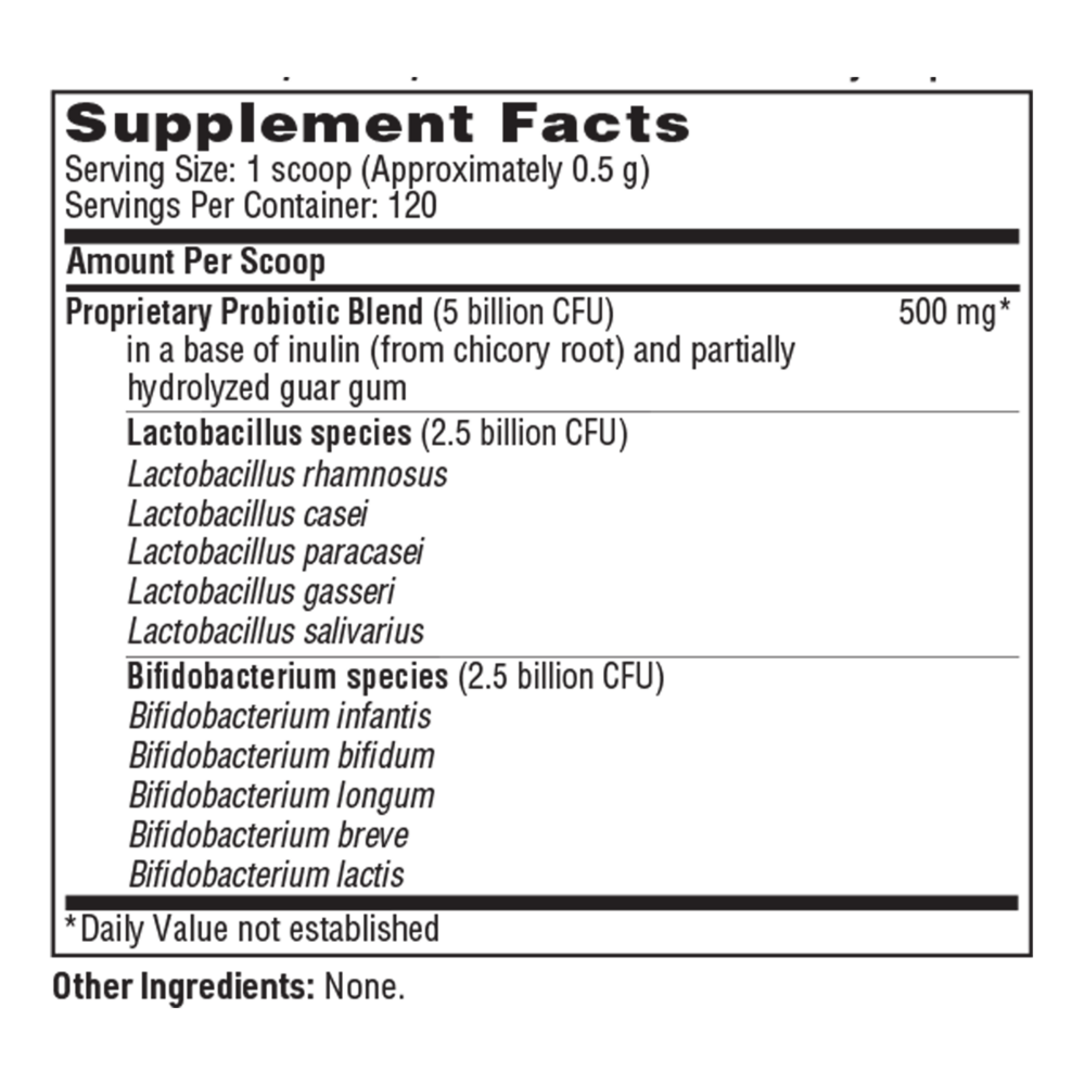 Product image for Ther-Biotic® Baby.