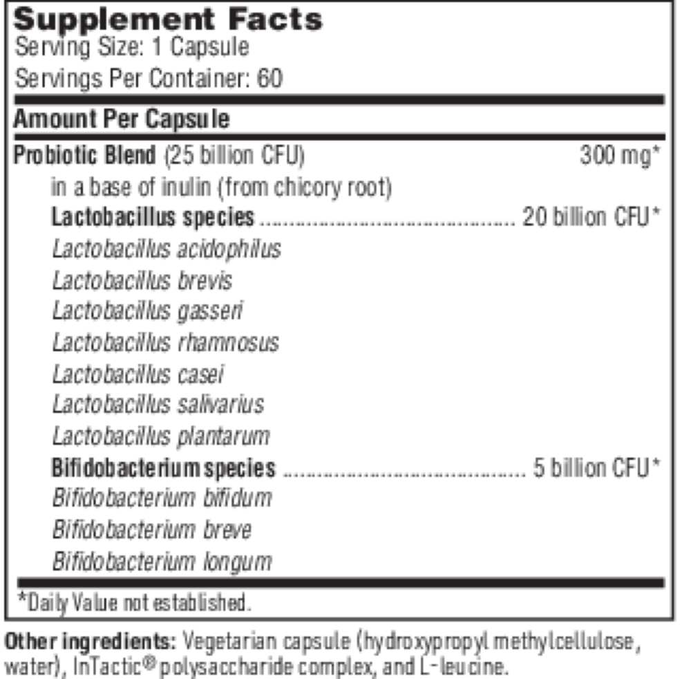 Product image for Ther-Biotic® Women's Probiotic.