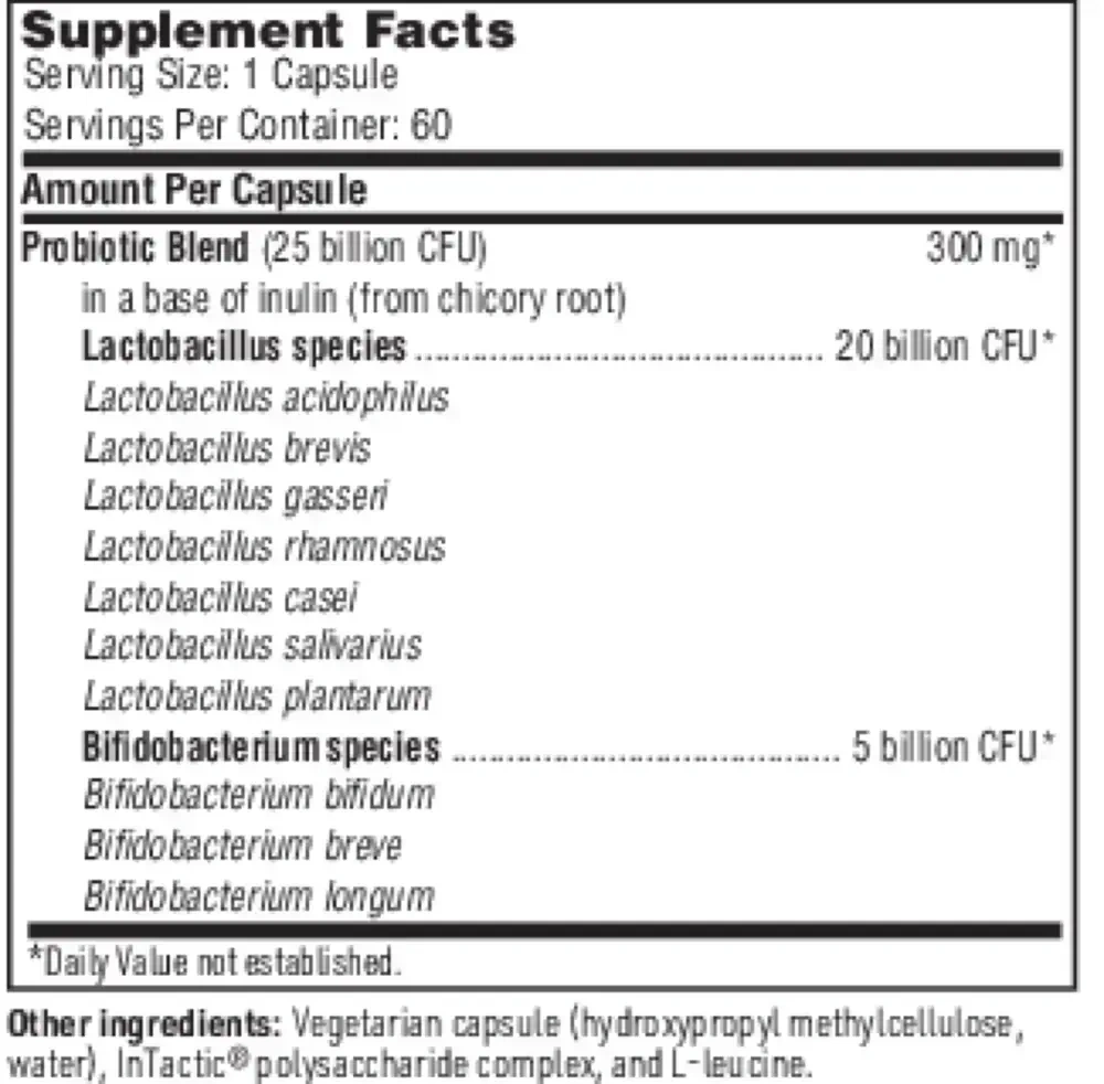 Product image for Ther-Biotic® Women's Probiotic.