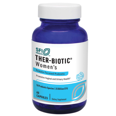 Ther-Biotic® Women's Probiotic 60 capsules Ther-Biotic® Women's Probiotic 60 capsules