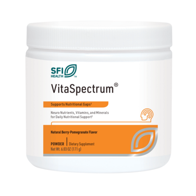 VitaSpectrum® Powder (Berry-Pomegranate) 171 Grams