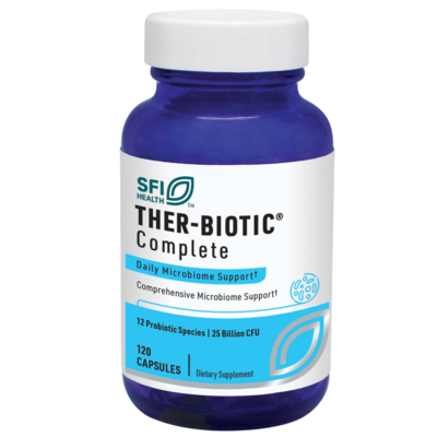 VSL#3® High-Potency, Multi-Strain, Unflavored, Probiotic Powder