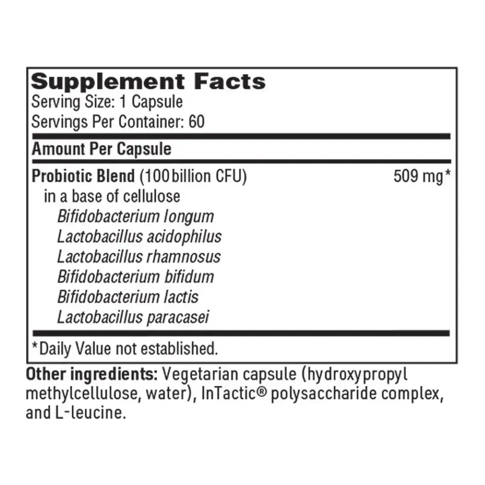 Product image for Ther-Biotic® Leaky Gut (Factor 6).