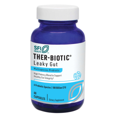 Ther-Biotic® Leaky Gut (Factor 6) 60 capsules
