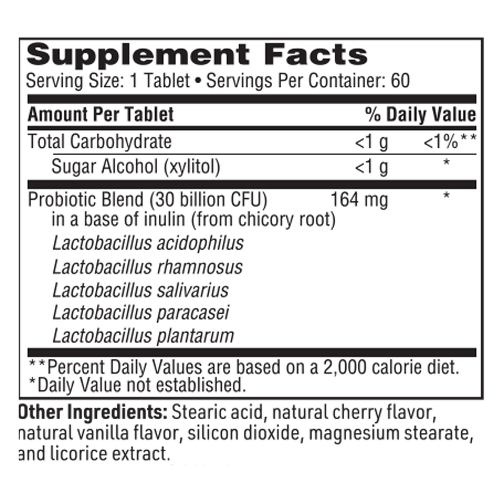 Product image for Prodegin Probiotic.