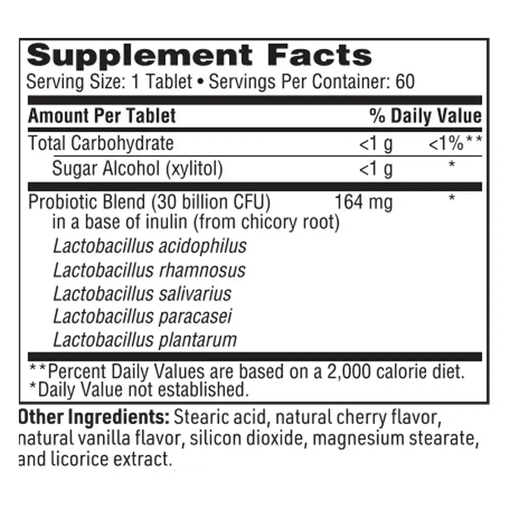 Product image for Prodegin Probiotic.