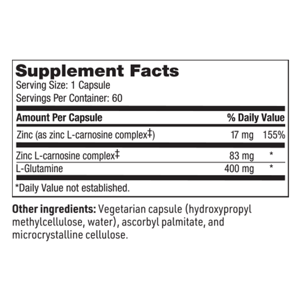 Product image for EndoZin.