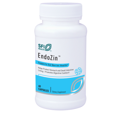 EndoZin 60 capsules