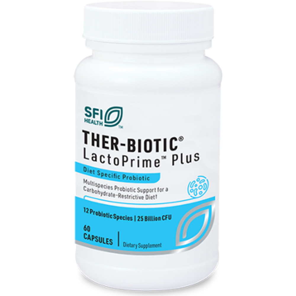 Ther-Biotic® LactoPrime Plus product image