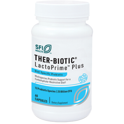 Ther-Biotic® LactoPrime Plus