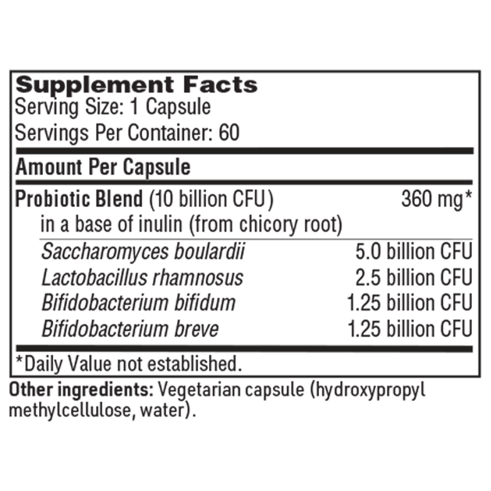 Product image for Ther-Biotic® ABx Support™.
