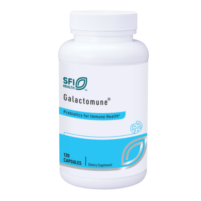 Galactomune 120 capsules