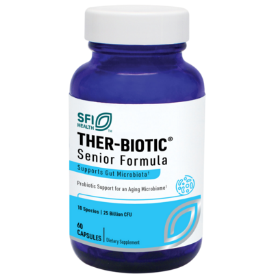 Ther-Biotic Senior Formula Probiotic