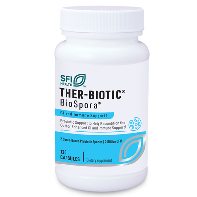 Ther-Biotic® Biospora™ (BioSpora™) product image