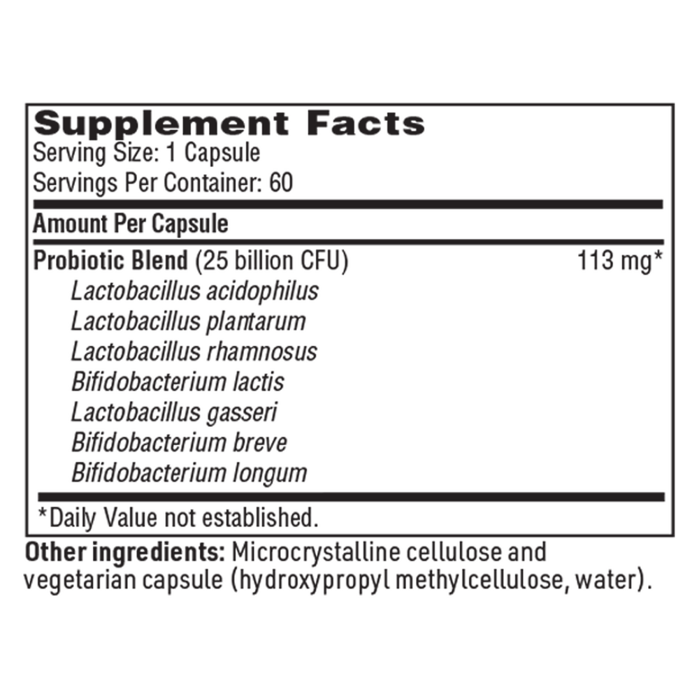 Product image for Ther-Biotic® Metabolic Formula.