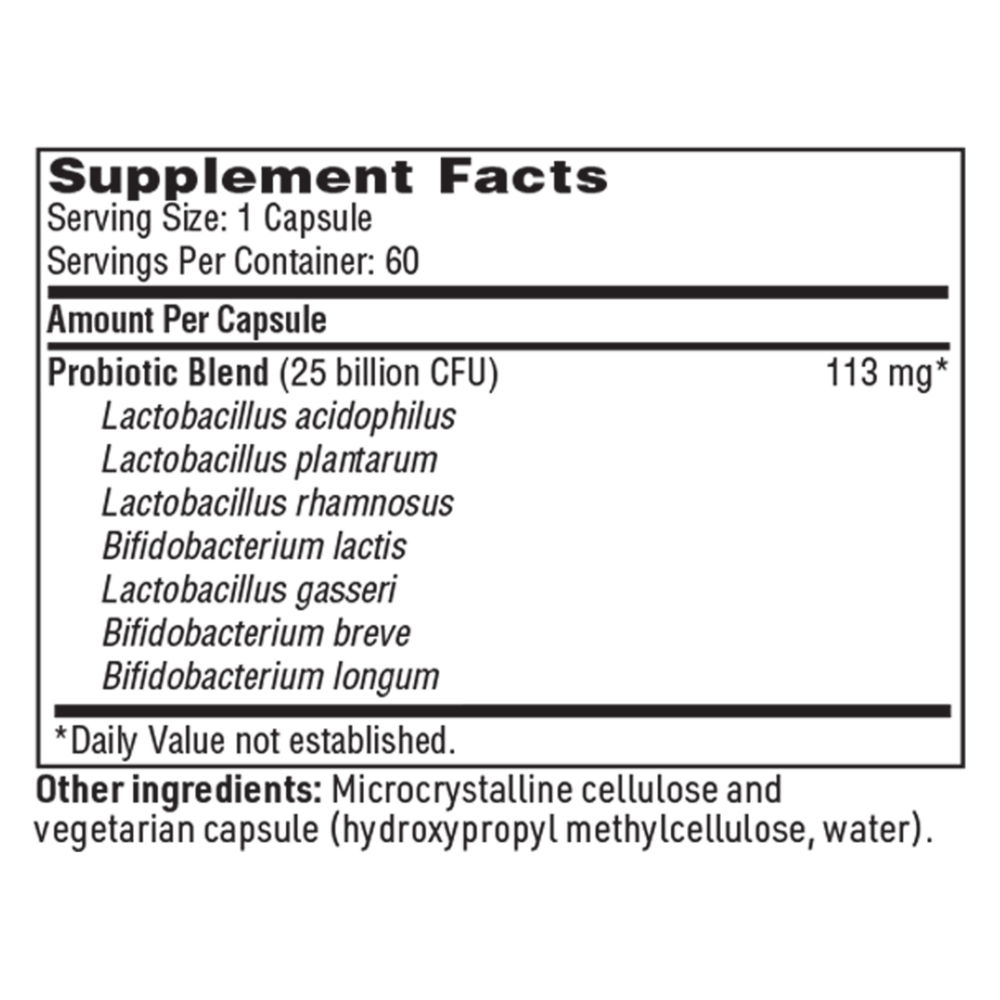 Product image for Ther-Biotic® Metabolic Formula.