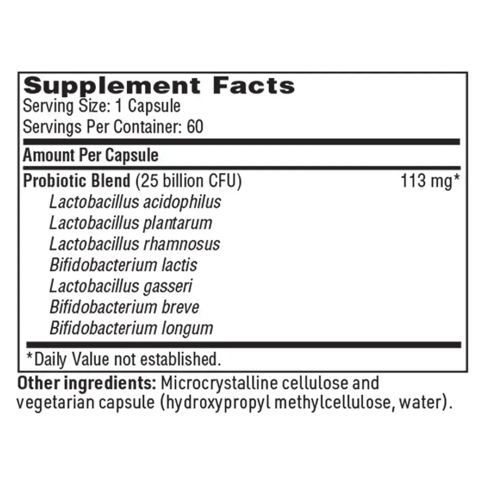 Product image for Ther-Biotic® Metabolic Formula.