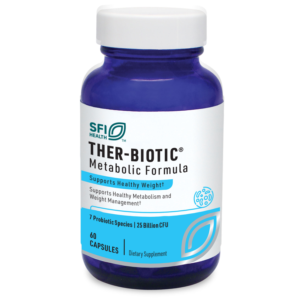 Product image for Ther-Biotic® Metabolic Formula.