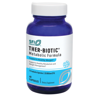 Ther-Biotic® Metabolic Formula 60 capsules