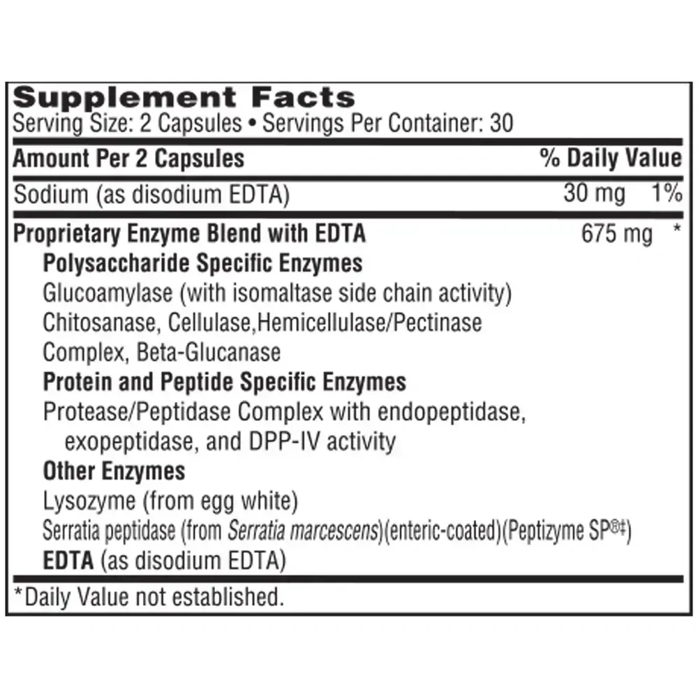 Product image for Ther-Biotic® Interfase Plus.