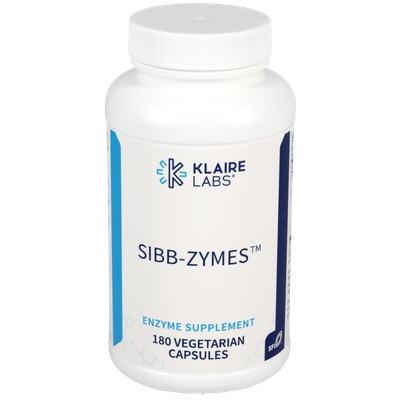 SIBB-Zymes 180 capsules
