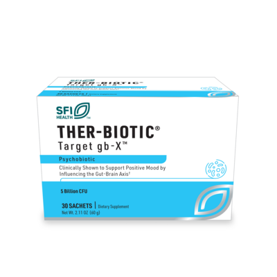 Ther-Biotic Target GBx 30 sachets