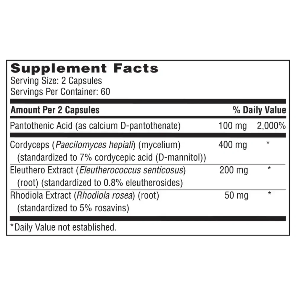 Product image for Adrenamin™.
