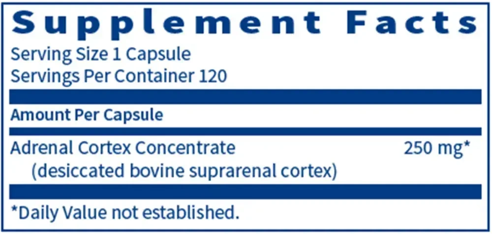 Product image for Adrenal Cortex.