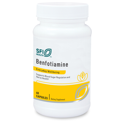 Benfotiamine product image