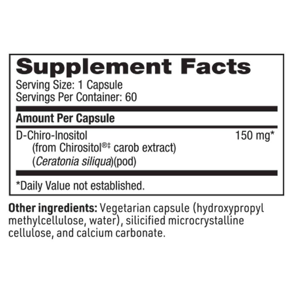 Product image for D-Chiro-Inositol.