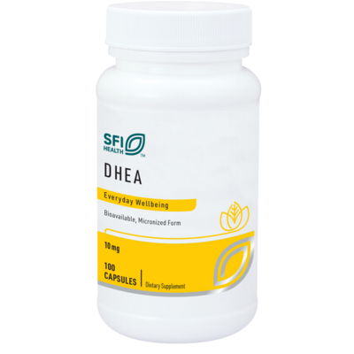 DHEA 10mg 100 capsules
