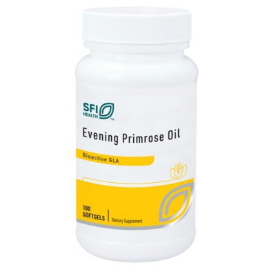 Evening Primrose Oil 100 Softgels Evening Primrose Oil 100 Softgels