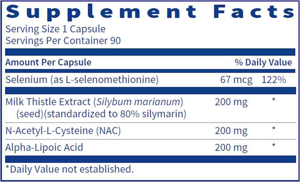 Product image for Hepatothera™ Forté.