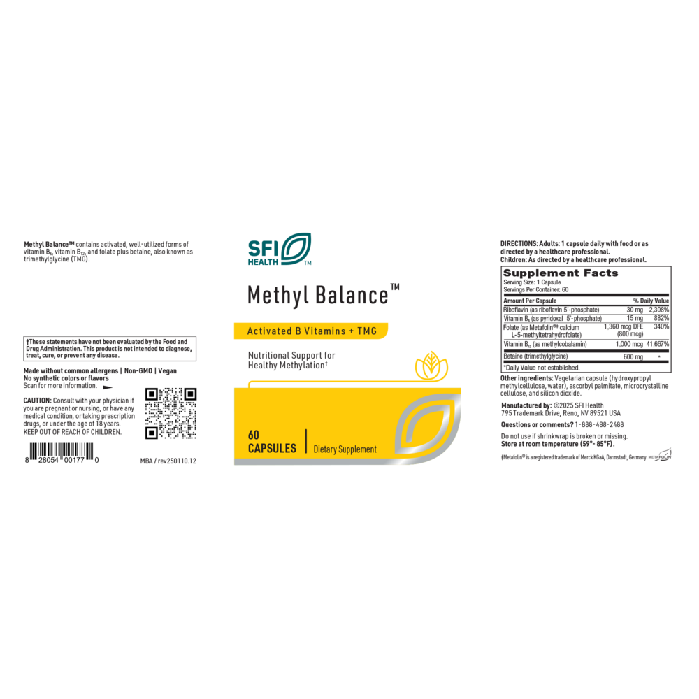 Product image for Methyl Balance™.