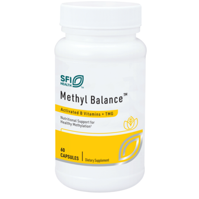 Methyl Balance™ 60 capsules