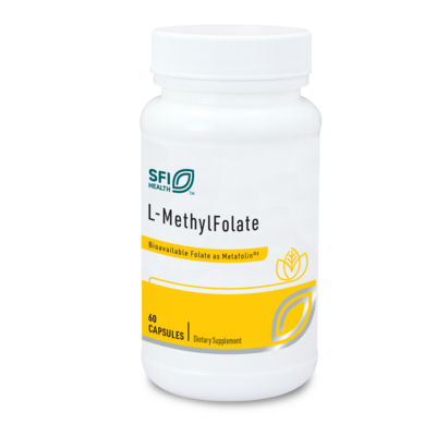 L-Methylfolate 60 capsules
