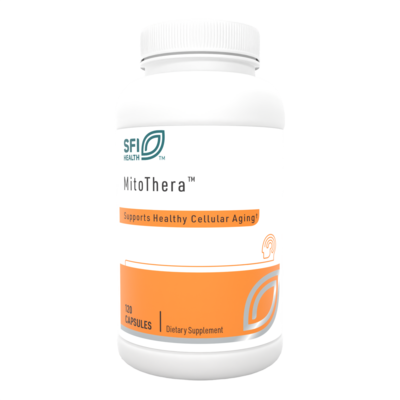 MitoThera™ 120 capsules