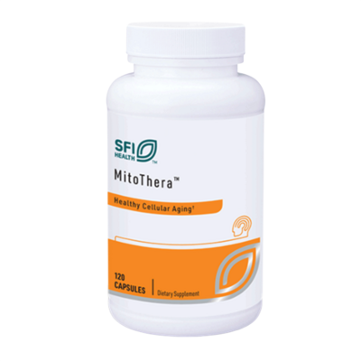 Mitothera™ Capsule Formula