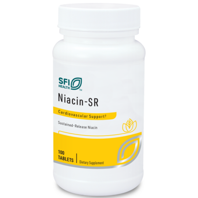 Niacin-SR 100 tablets