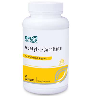 Acetyl-L-Carnitine 500mg 90 capsules